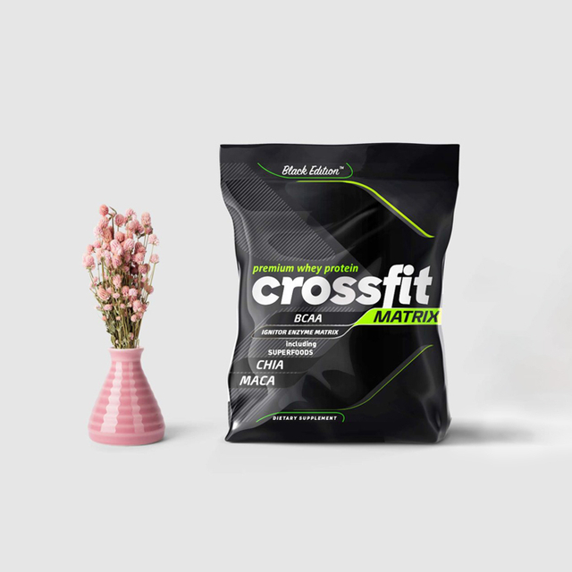 Лучшая барьерная переработка рулонной пленки упаковка Airthight Deay Probenge Page