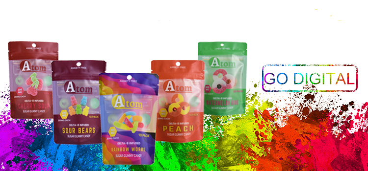 Цифровые печатные мешочки