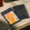Высококачественная фольга с плоской Ziplock Custom Printed Пластиковые маленькие конфеты мешков