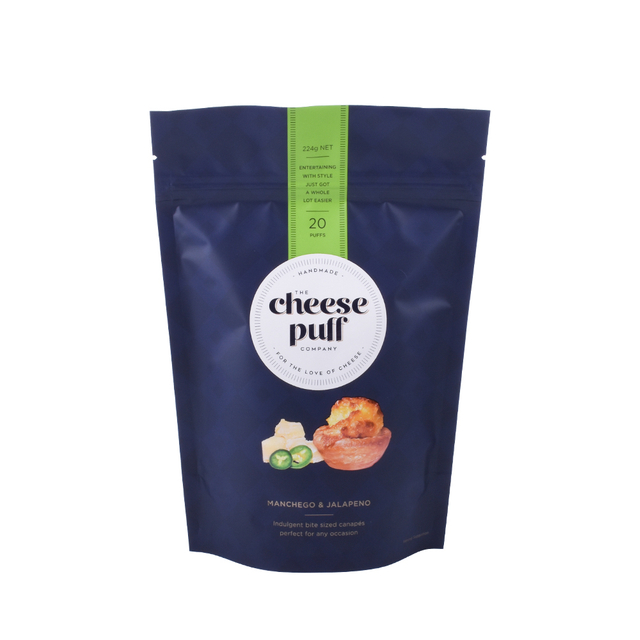 Eco устойчивая 100% компостируемая веганская пищевая сумка