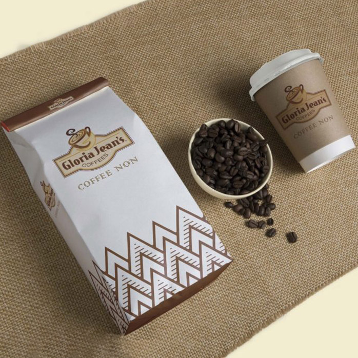 Китай производитель настраивает лучшую упаковку Cool Paper Coffee для оптом
