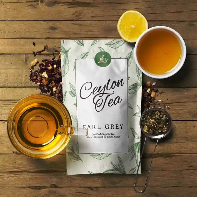 Материалы на растительных материалах на заказ дизайнерская печать стоять на чайных мешочках оптом