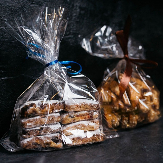 Биоразлагаемые биоразлагаемые мешки с целлюлозной целлюлозой.