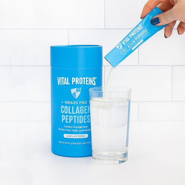 Изготовленные на заказ цилиндрические бумажные тубы Packaigng и пакеты для пищевых добавок