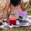 Eco Food Snack Scipper Stand Up Mudebaging Biodegabing Food Sacds с окном