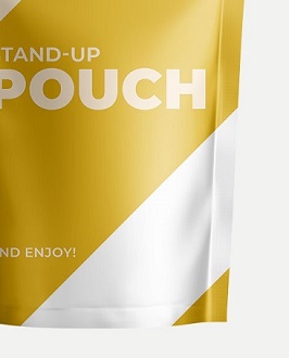 Ламинированная белая пленка