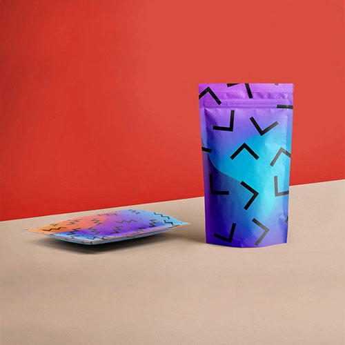 В чем разница между плоским мешочком и стойкой?