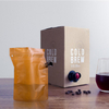 Китай производитель настраивает лучшую упаковку Cool Paper Coffee для оптом