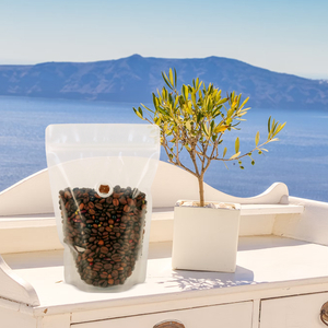 Переработка мешков кофейных бобов