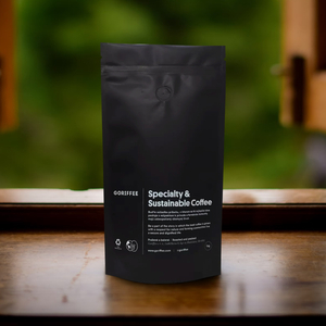 Пост потребителя переработанные стойки кофейных мешочков