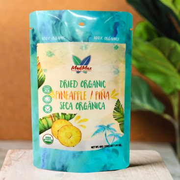 Пост потребителей переработанные (ПЦР) сухофруктические мешки с фруктами