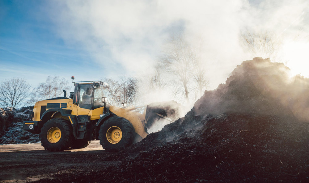 коммерческое компостирование