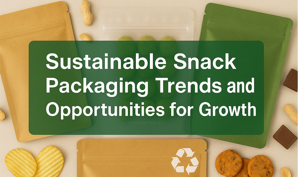 Устойчивое снек-пака