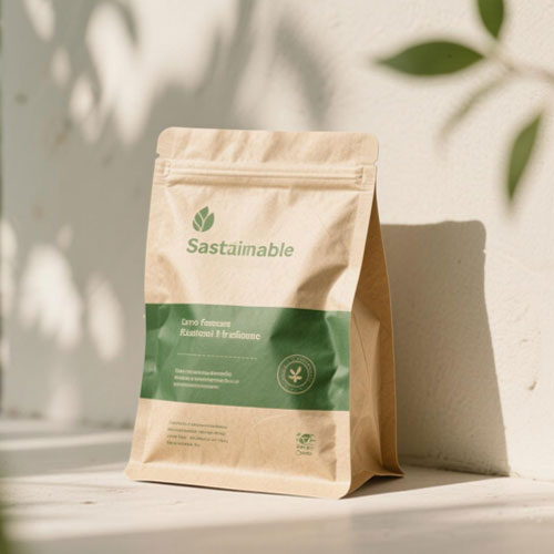 Как устойчивая упаковка уменьшает ваш углеродный след и повышает ценность бренда