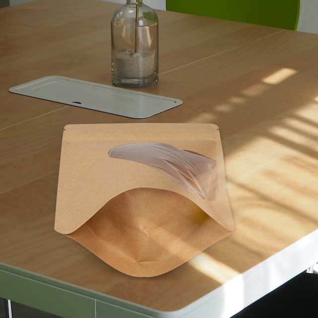 Угородные экологически чистые упаковочные упаковки пищевая упаковка компостируемая обертка для пищи для печенья