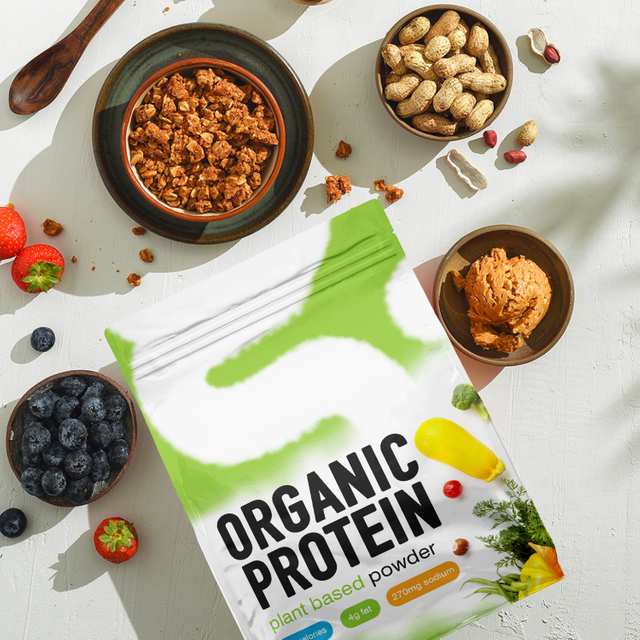 Сумки для сыворотки с плоским дном для переработки