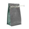 Eco Friendly 250G Пложенное дно переработанное чайные пакеты