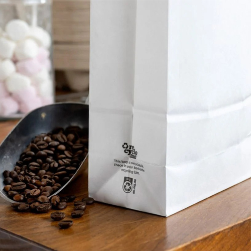 переработать кофе