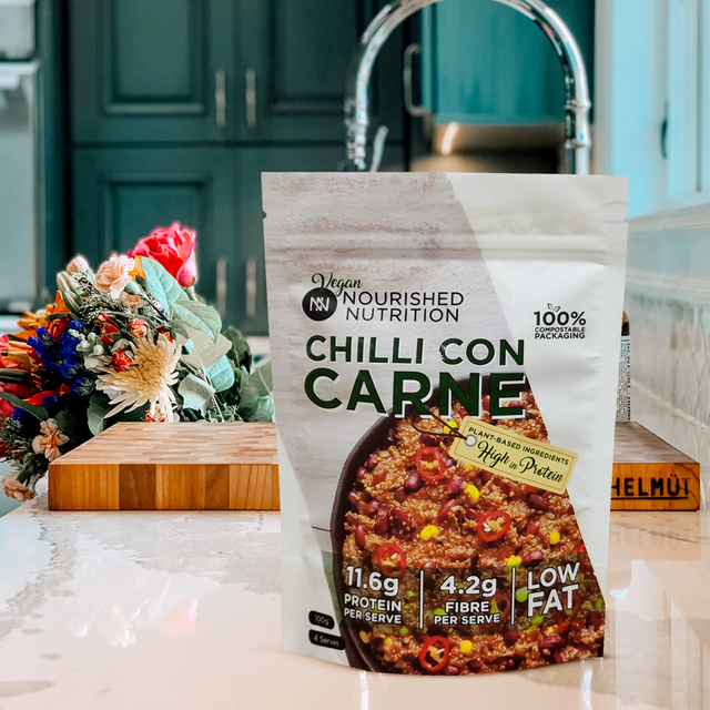 ОК Биоразлагаемые мешочки для веганских блюд