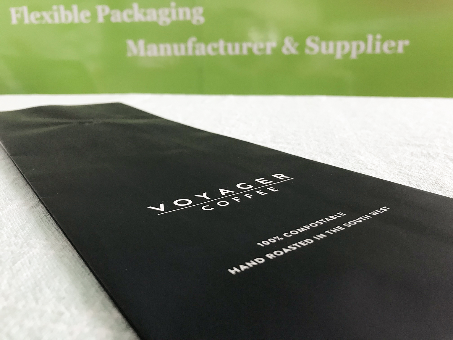 Компостируемый кофейный пакет1