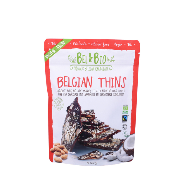 Высококачественные оптовые шоколадные мешочки на заказ