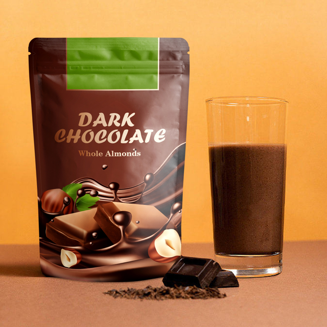 Печатные шоколадные мешочки