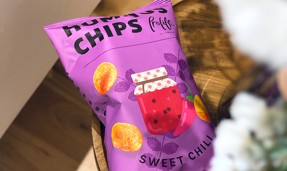 Цифровая печать на пластиковых пленках