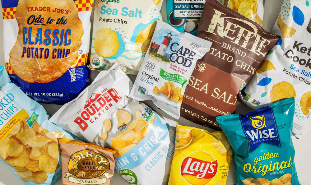 картофельные чипсы сумки-1