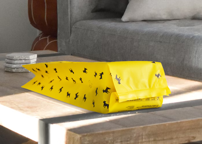 боковая сумка для пакета чая чай