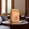 Низкоуглеродичная следов Kraft Paper Pla Tin Tien