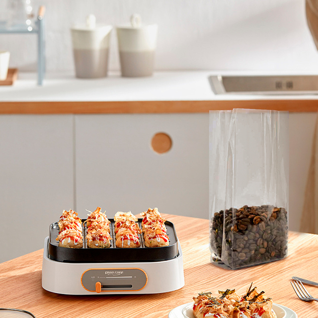 Сертифицированные BPI компостируемые целлофанные сумки хороши для окружающей среды