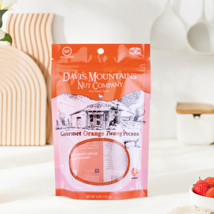 Eco 6 унций переработанных орехов упаковочные пакеты оптом