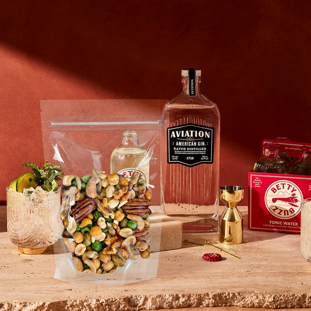 Пользовательский логотип с ламинированным материалом переработанные пакетные пакеты арахиса