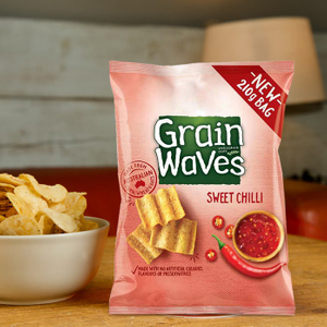 AirTight Seall Небольшие печатные пустые компостируемые обертки мешков для чипсов