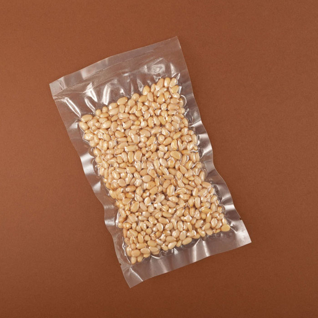 Без BPA без вакуумного мешка для зерновых и зерновых для зерновых и зерновых