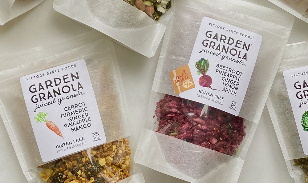 Сумки для мюсли