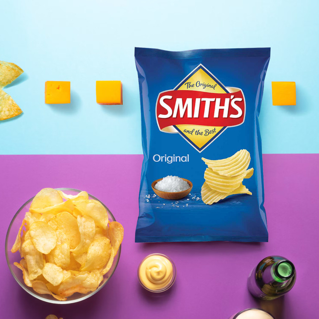 Custom 5 унций картофельных чипсов переработка пакета