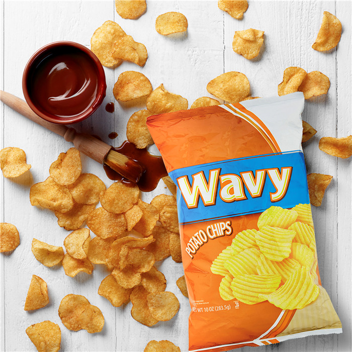 Органические чипсы сумки