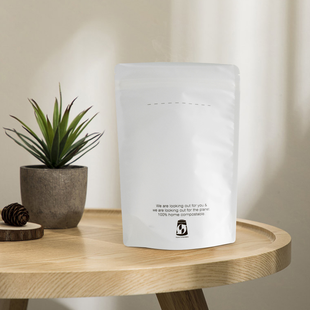 Aba Home Compost Vegan Compost Food Bag
