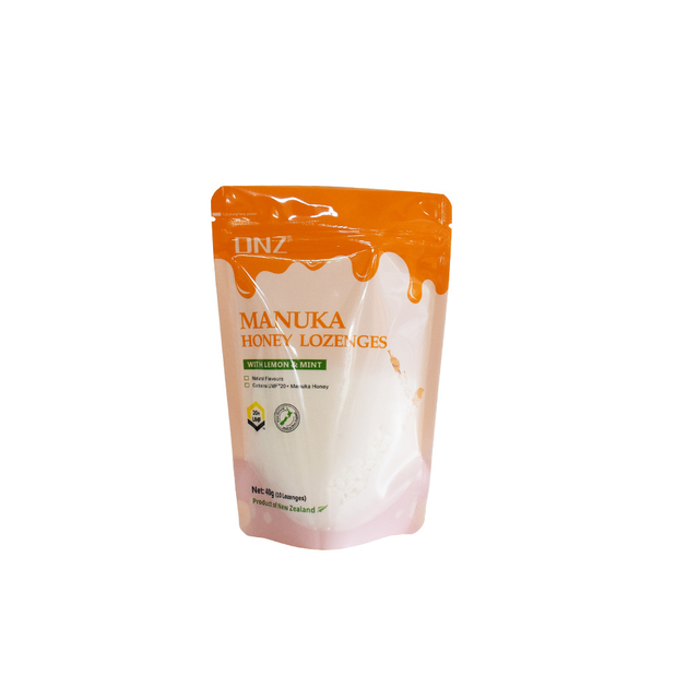 Органическая конфеты упаковка стоять