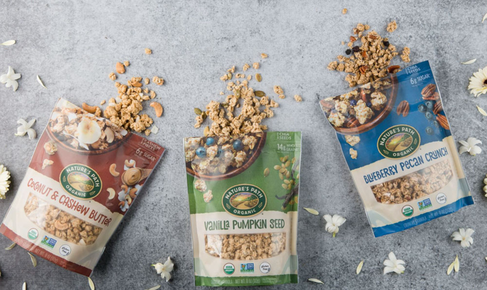 Гранола Паккаж