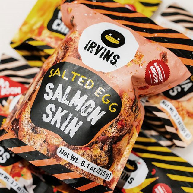Мешки с картофельными чипами на продажу