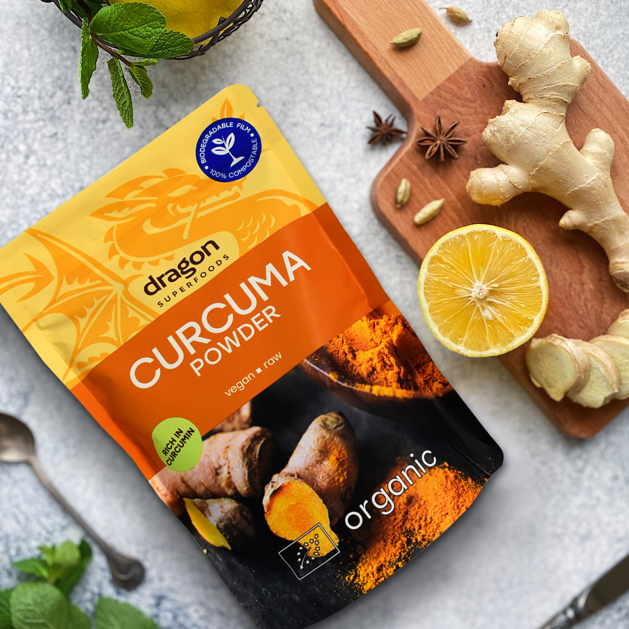 Мешок для порошковой порошки на основе оргенов