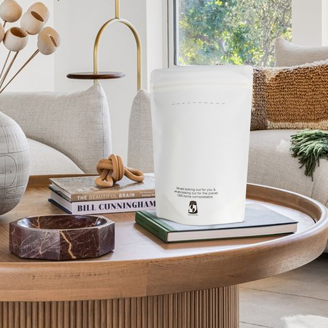 ABA Home Compost сертифицирует пластиковые бесплатные компостируемые мешочки для гайков сухой товары упаковка