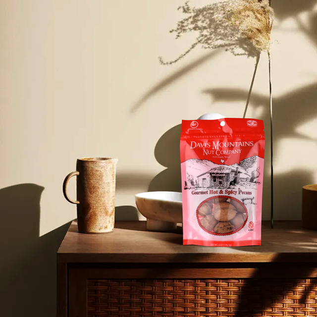 Цифровая печать переработана веганские закуски