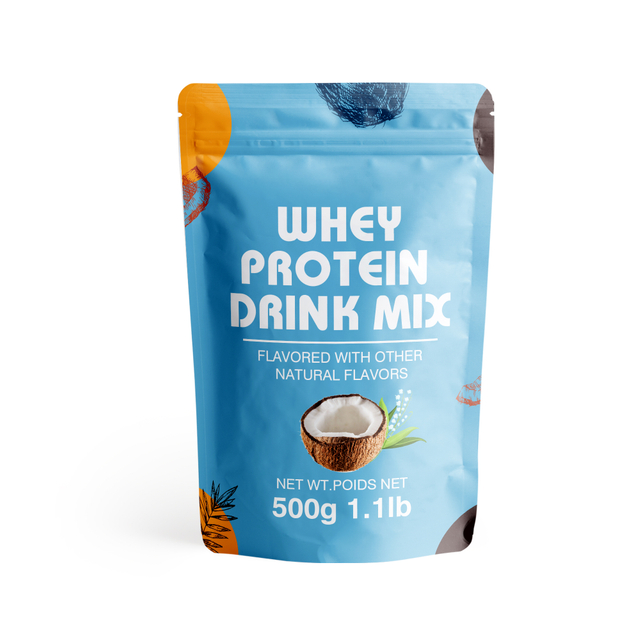 Компостируемые стойки органические падки для порошковых падберов сыворотки