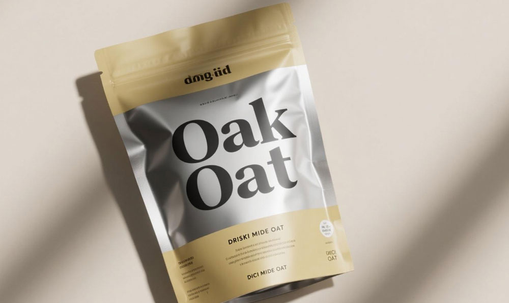 Mylar Bag для овса