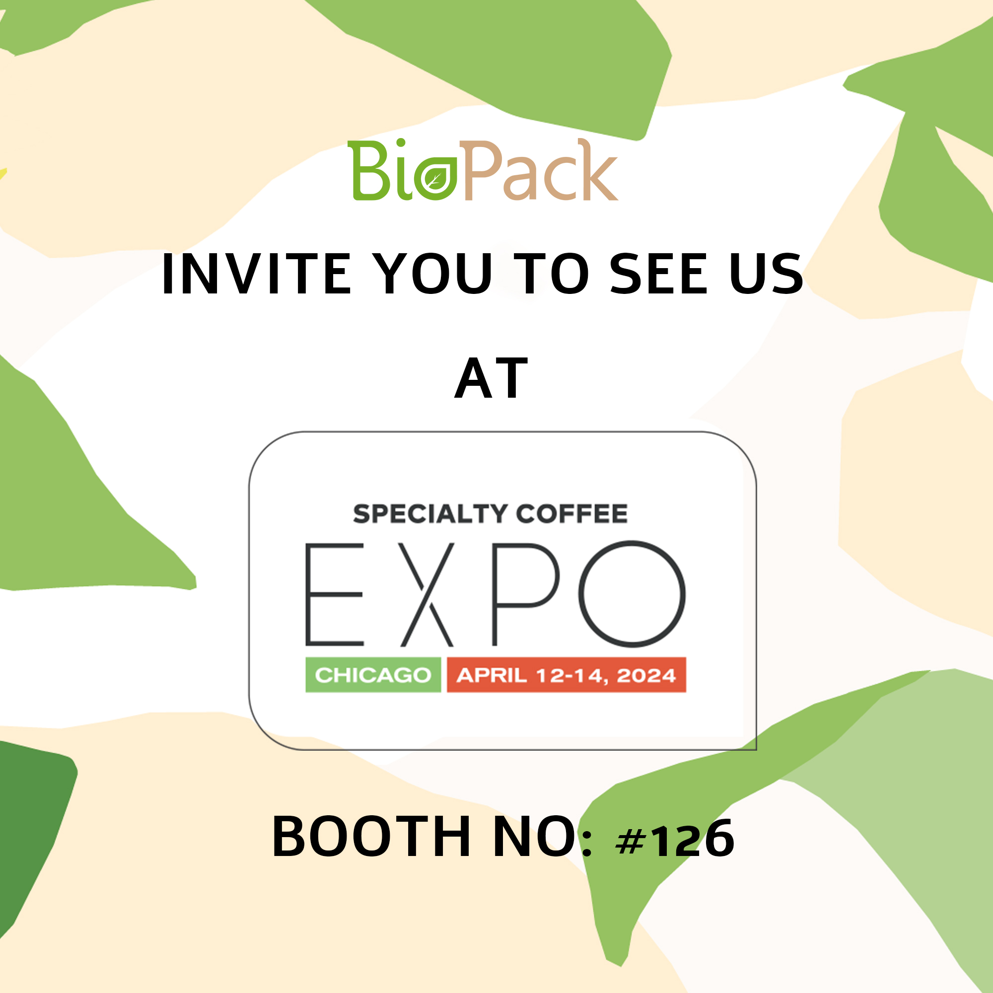 Biopack посещает Specialty Coffee Expo 2024 Чикаго