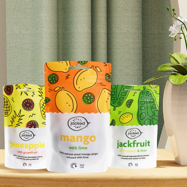 Влажный барьер на заказ печальный мешок для закуски для замораживания фруктов замораживает