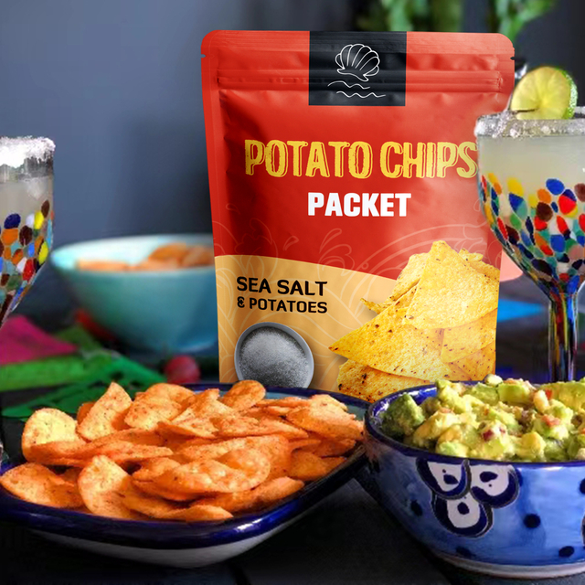 Экологически чистые пакетные пакеты на заказ 2 унции мешков